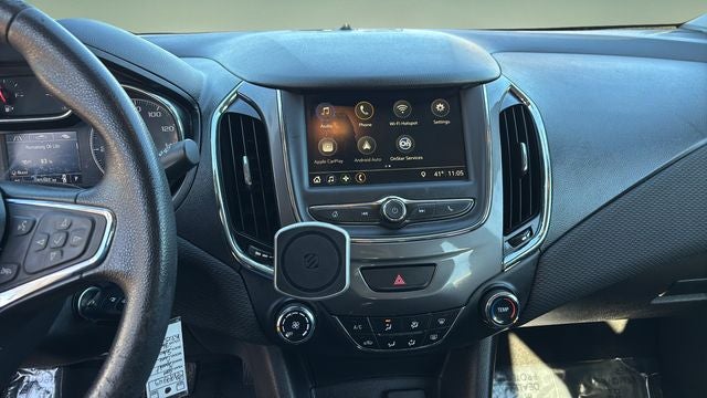 2019 Chevrolet Cruze LS