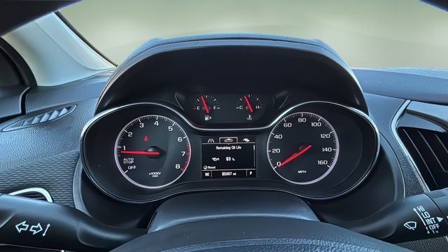 2019 Chevrolet Cruze LS