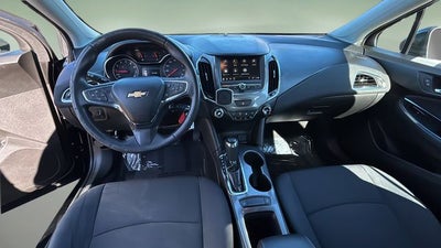 2019 Chevrolet Cruze LS