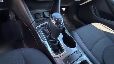 2019 Chevrolet Cruze LS