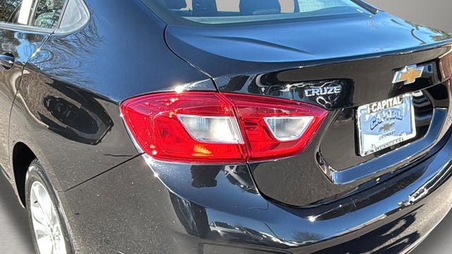 2019 Chevrolet Cruze LS