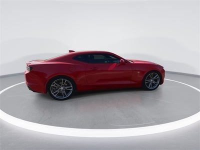 2021 Chevrolet Camaro 1LT