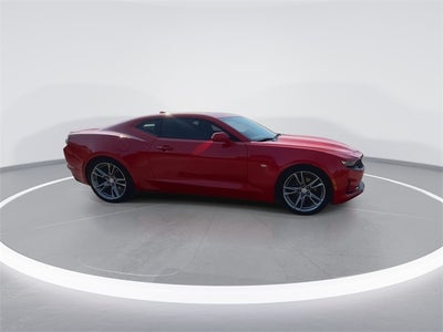 2021 Chevrolet Camaro 1LT
