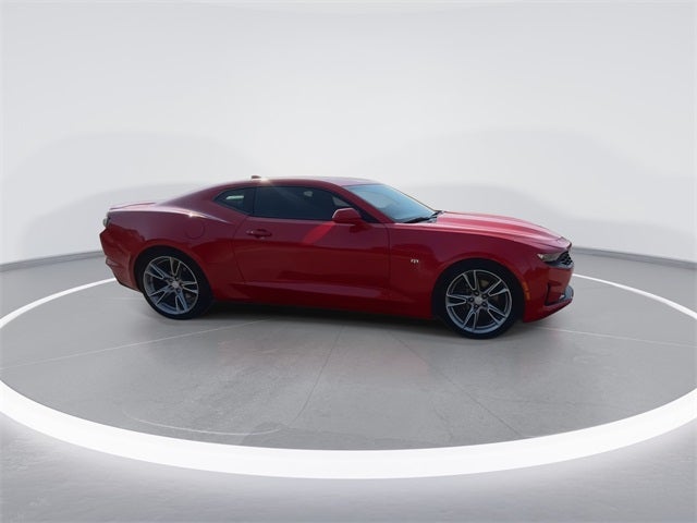 2021 Chevrolet Camaro 1LT