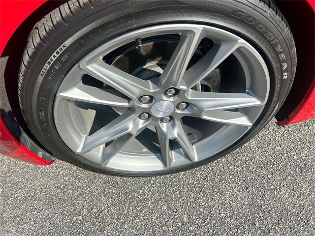 2021 Chevrolet Camaro 1LT