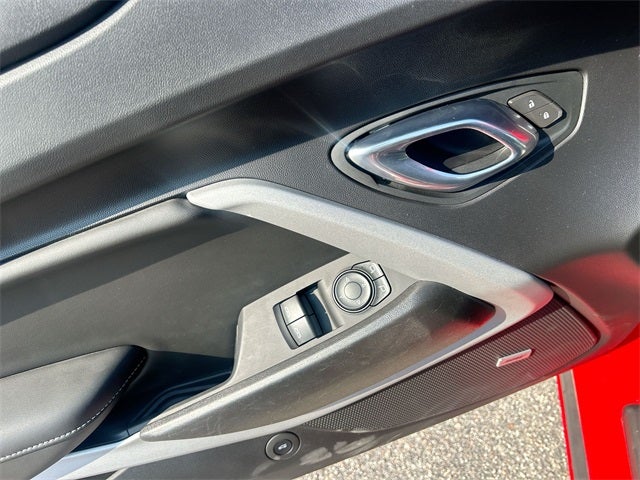 2021 Chevrolet Camaro 1LT