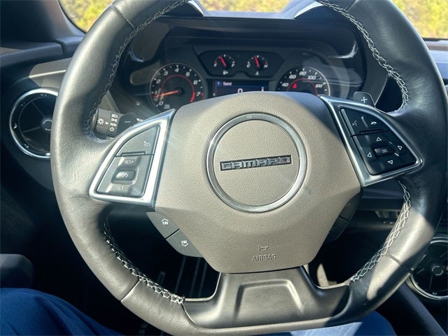 2021 Chevrolet Camaro 1LT