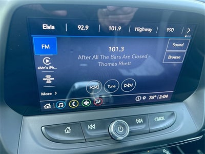 2021 Chevrolet Camaro 1LT