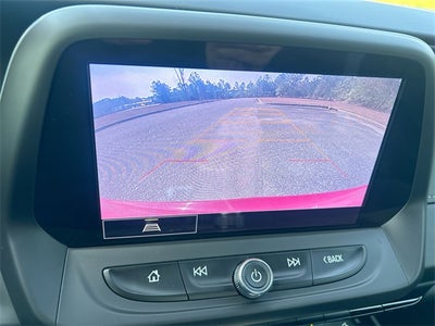 2021 Chevrolet Camaro 1LT