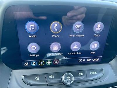 2021 Chevrolet Camaro 1LT