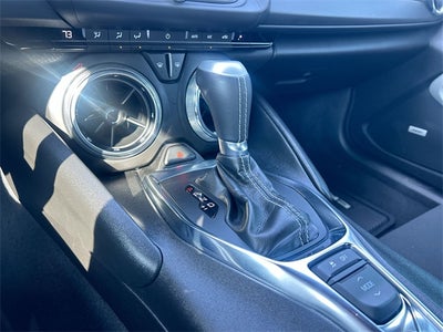 2021 Chevrolet Camaro 1LT