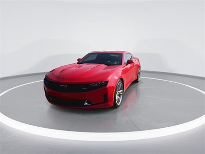 2021 Chevrolet Camaro 1LT