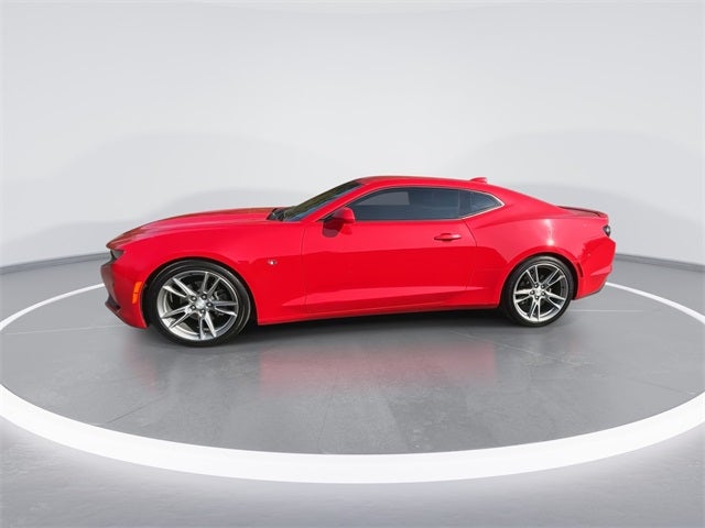 2021 Chevrolet Camaro 1LT