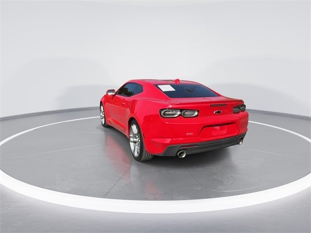 2021 Chevrolet Camaro 1LT