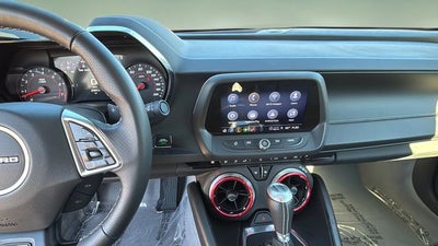 2021 Chevrolet Camaro SS 1SS