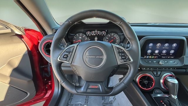 2021 Chevrolet Camaro SS 1SS