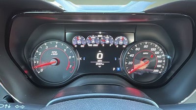 2021 Chevrolet Camaro SS 1SS