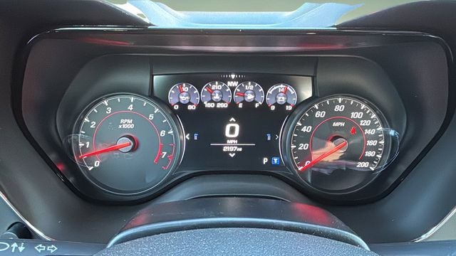 2021 Chevrolet Camaro SS 1SS