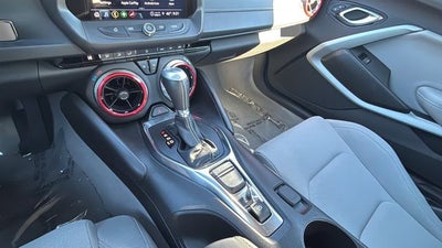 2021 Chevrolet Camaro SS 1SS