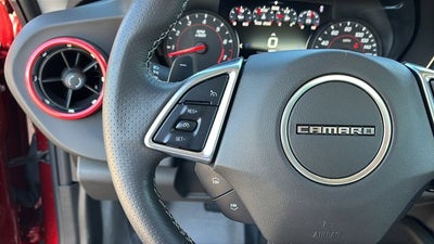 2021 Chevrolet Camaro SS 1SS