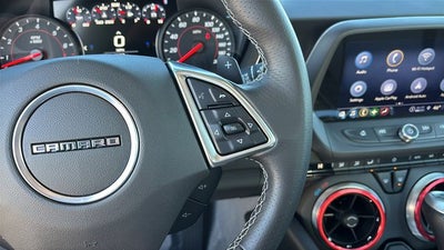 2021 Chevrolet Camaro SS 1SS