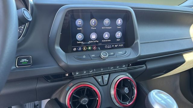 2021 Chevrolet Camaro SS 1SS