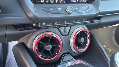 2021 Chevrolet Camaro SS 1SS