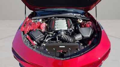 2021 Chevrolet Camaro SS 1SS