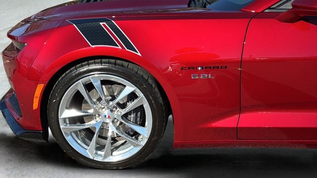 2021 Chevrolet Camaro SS 1SS