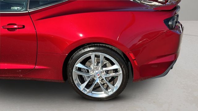 2021 Chevrolet Camaro SS 1SS