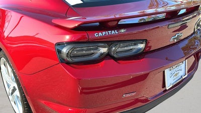 2021 Chevrolet Camaro SS 1SS