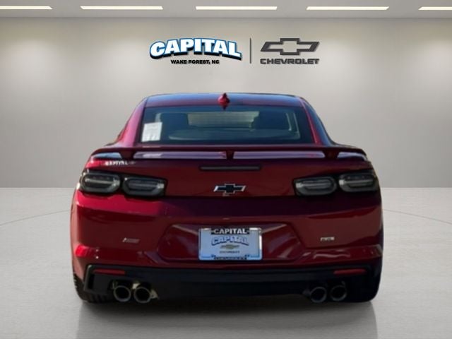 2021 Chevrolet Camaro SS 1SS