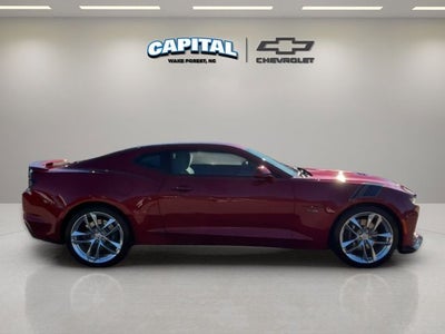 2021 Chevrolet Camaro SS 1SS