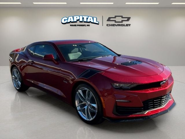 2021 Chevrolet Camaro SS 1SS