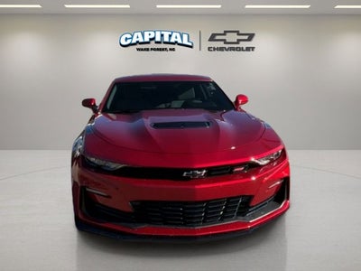 2021 Chevrolet Camaro SS 1SS