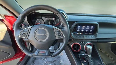 2021 Chevrolet Camaro SS 1SS