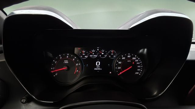 2018 Chevrolet Camaro SS 2SS