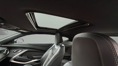 2018 Chevrolet Camaro SS 2SS