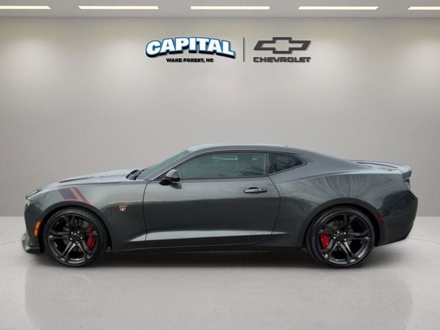 2018 Chevrolet Camaro SS 2SS