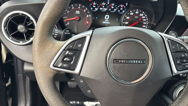 2018 Chevrolet Camaro SS 2SS