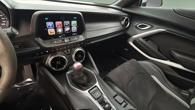 2018 Chevrolet Camaro SS 2SS