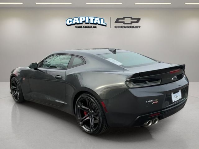 2018 Chevrolet Camaro SS 2SS