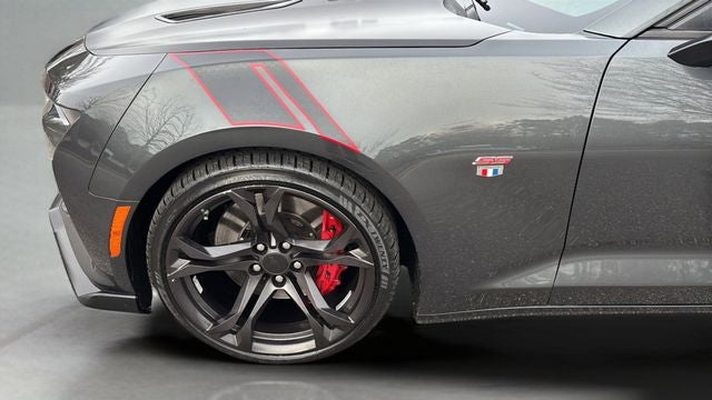 2018 Chevrolet Camaro SS 2SS