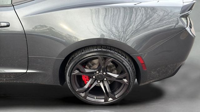 2018 Chevrolet Camaro SS 2SS