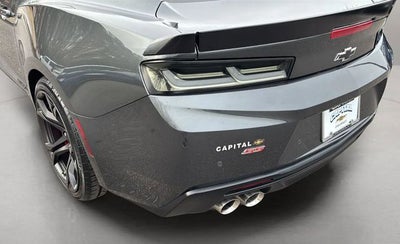 2018 Chevrolet Camaro SS 2SS