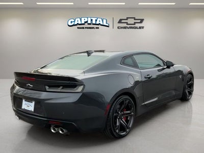 2018 Chevrolet Camaro SS 2SS