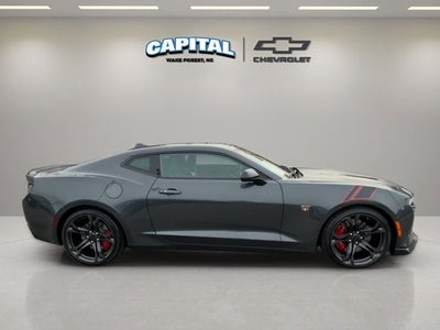 2018 Chevrolet Camaro SS 2SS
