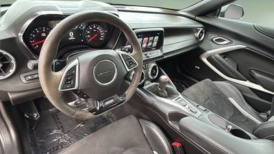 2018 Chevrolet Camaro SS 2SS