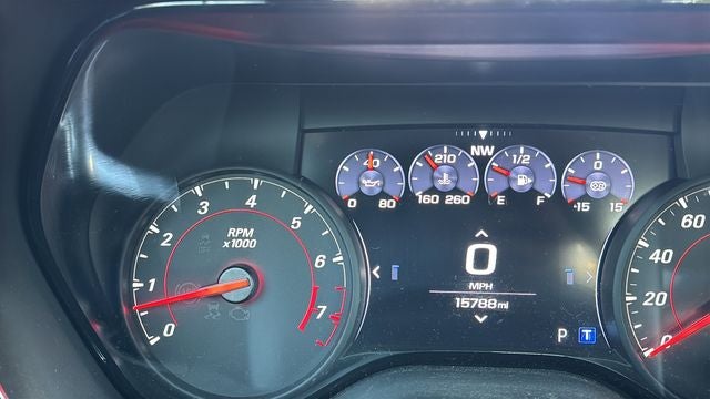 2023 Chevrolet Camaro ZL1