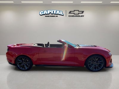 2023 Chevrolet Camaro ZL1
